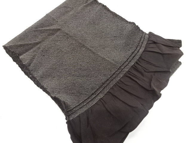 Japanese Kimono / Men's Obi Silk